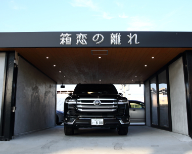 24時間無人レンタカーご利用場所2
