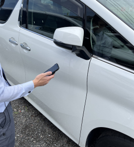 24時間無人レンタカーご利用方法3